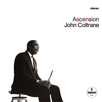 Afbeelding van John Coltrane Ascension (LP)