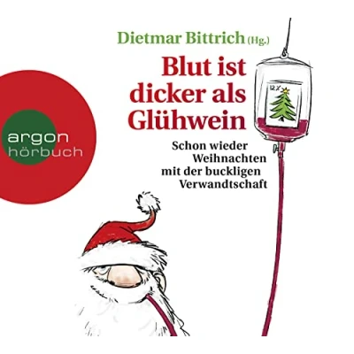 Afbeelding van Blut ist dicker als Glühwein