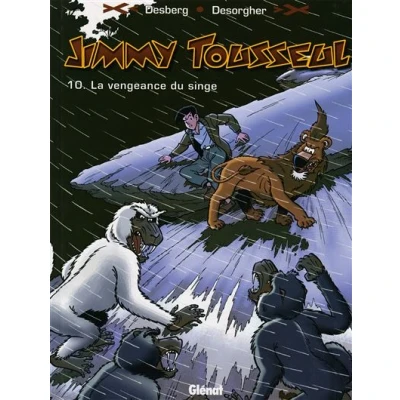 Image de Jimmy Tousseul Tome 10
