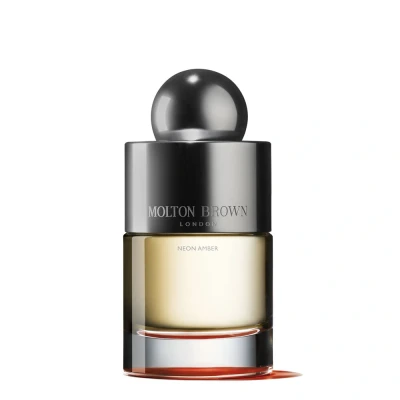Afbeelding van Molton Brown Neon Amber 100 ml Eau de Toilette Spray