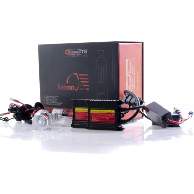 Afbeelding van Einparts Hid Xenon H7 6000K Dimlicht Wit 35W (set)