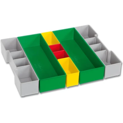 Afbeelding van BS Systems inzetbakjes set G3 LB 102 ( 6000010096 )