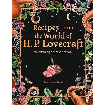 Afbeelding van Recipes from the World of H.P Lovecraft