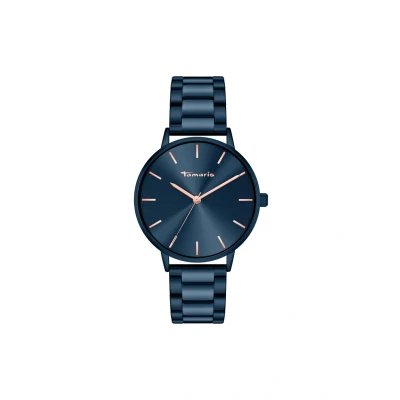 Afbeelding van Tamaris Horloge, Dames, Maat: One Size, Blau