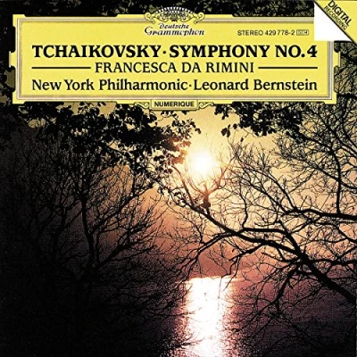 Afbeelding van Tchaikovsky: Symphony No. 4; Francesca da Rimini