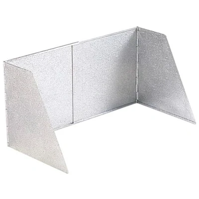 Image de Crespo Paravent P 259 Réglable Aluminium