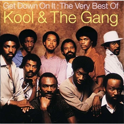 Afbeelding van Kool &amp; The Gang Get Down On It (The Very Best) (CD)
