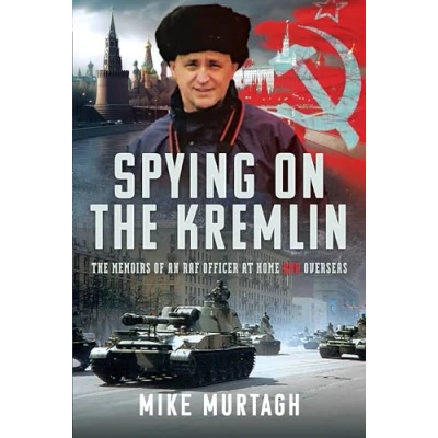Afbeelding van Spying on the Kremlin