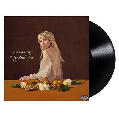 Afbeelding van Carly Rae Jepsen Loneliest Time (LP)