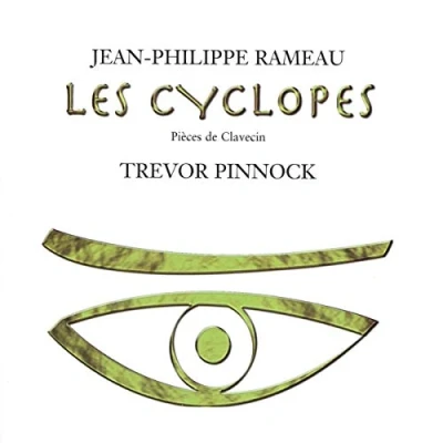 Afbeelding van Trevor Pinnock Music For Harpsichord (CD)