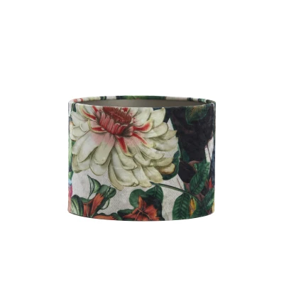 Afbeelding van Light &amp; Living Lampenkap DAHLIA Ø25x18cm Groen