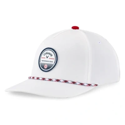 Afbeelding van Callaway Bogey Free Golfcap 2024 Wit