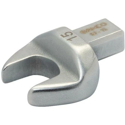 Afbeelding van BAHCO 97 12 insteeksteeksleutel met rechthoekige aansluiting 9x12 mm, mm