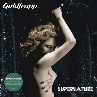 Afbeelding van Goldfrapp Supernature