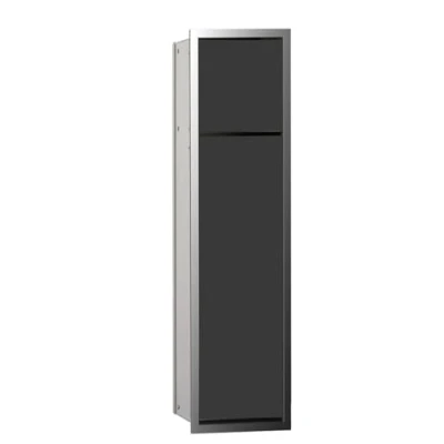 Afbeelding van emco asis module 150 wc verdekt model, papierhouder, borstelset, 974027940