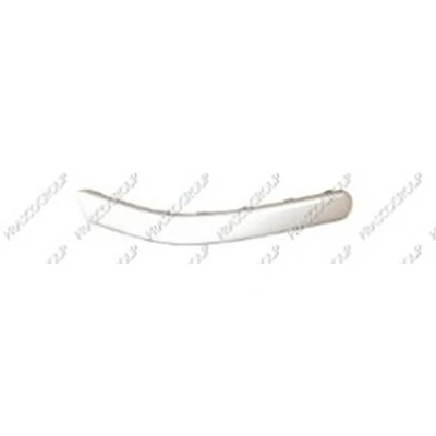 Afbeelding van PRASCO VG0341264 Sier / beschermingspaneel, bumper Links achter