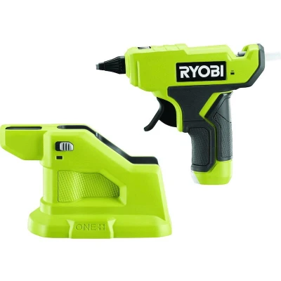 Afbeelding van RYOBI RGLM18 0 18V ONE+ compact accu lijmpistool 7mm (zonder en lader) 5133005001