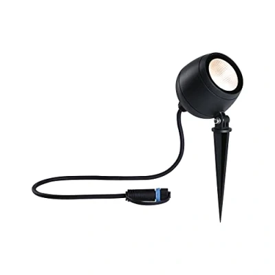 Afbeelding van Paulmann Kikolo 94775 Verlichtingssysteem Plug&amp;Shine LED tuinspot 7.2 W Warmwit Antraciet