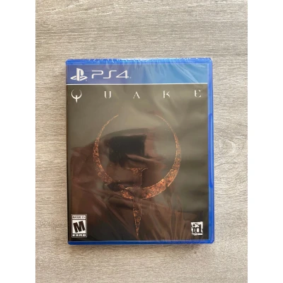 Afbeelding van Quake / Limited run games PS4