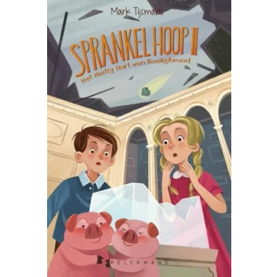 Afbeelding van Sprankel Hoop: Het Heilig Hart van Koekebrood