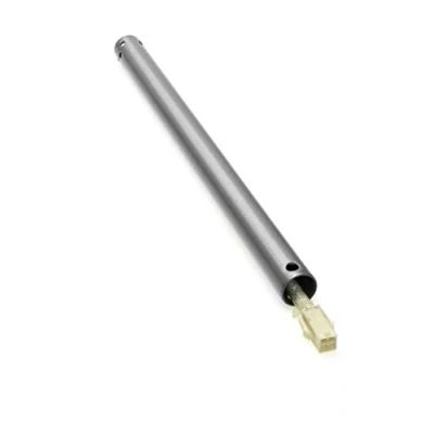 Afbeelding van Westinghouse 6564340 verlengstang metaal, 30,5 x 2,18 cm, zilver