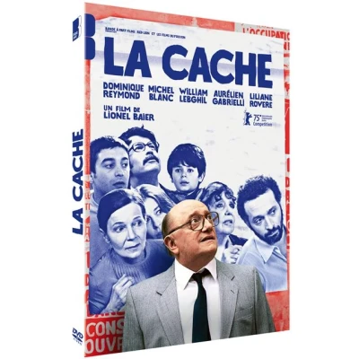 Image de La Cache DVD