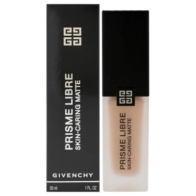 Afbeelding van Givenchy Prisme Libre Skin Caring Glow Matte Foundation 3 N270 30 Ml