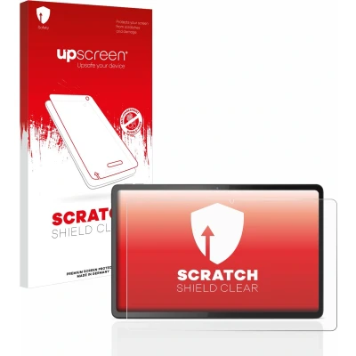 Afbeelding van upscreen Screenprotector voor Lenovo Tab P11 Gen 2 Folie Beschermfolie transparant