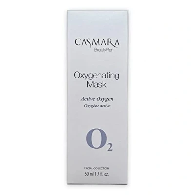 Afbeelding van CASMARA Oxygenating Mask Active Oxygen O2 50ml
