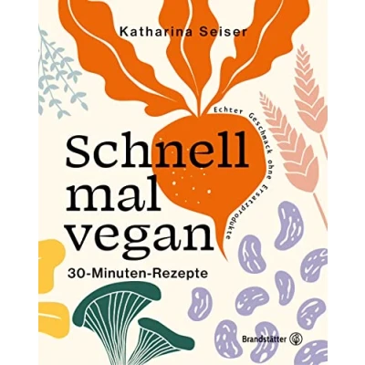 Afbeelding van Schnell mal vegan