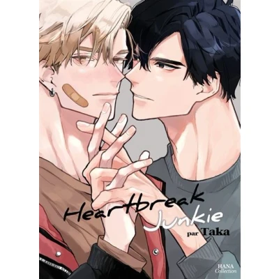 Image de Heartbreak Junkie
