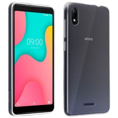 Afbeelding van Wiko flexibele beschermhoes Y60