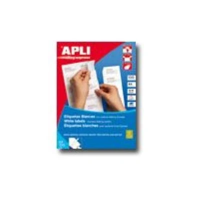 Image de APLI PAPER étiquettes 5600 unités