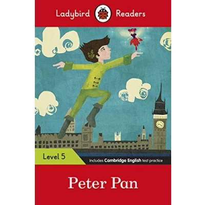 Afbeelding van Ladybird Readers Level 5 Peter Pan EL