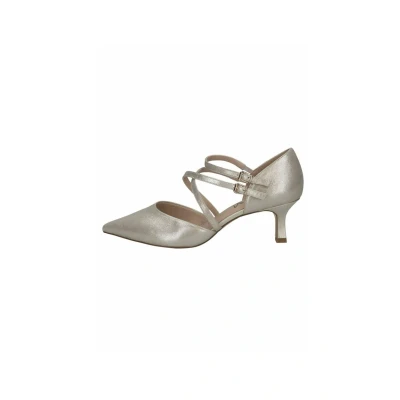 Afbeelding van Caprice Klassieke pumps, Dames, Maat: 36, Champagne Leer
