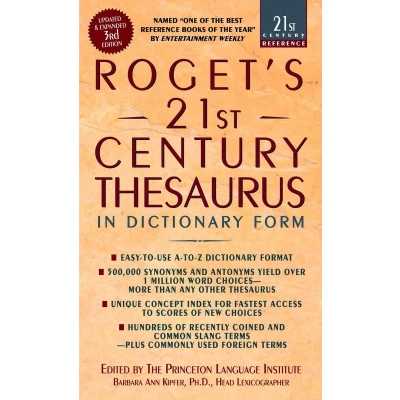 Afbeelding van Rogets 21St Century Thesaurus