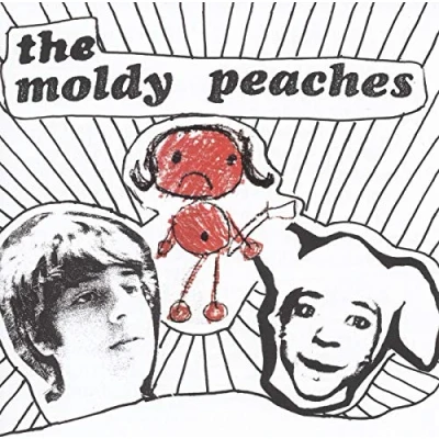 Afbeelding van Moldy Peaches (CD)