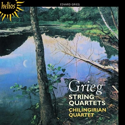 Afbeelding van Chilingirian Quartet String Quartets (CD)