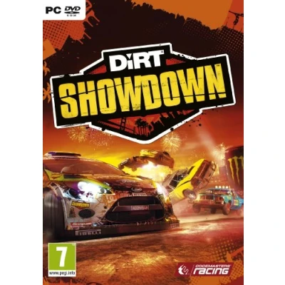 Afbeelding van Dirt Showdown [import anglais]