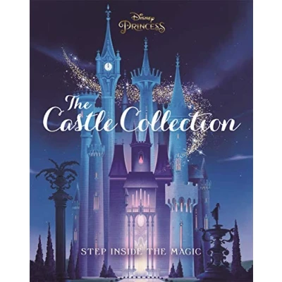 Afbeelding van Disney Princesses: The Castle Collection