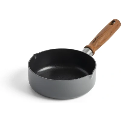 Afbeelding van GreenPan Steelpan 2 schenktuiten Mayflower Pro ø 16 cm / 1.6 Liter