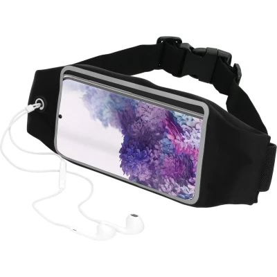 Afbeelding van Mobiparts Comfort Fit Sport Belt Samsung Galaxy S20 Black