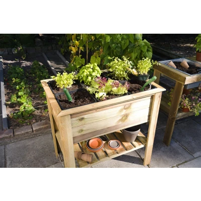 Afbeelding van Moestuintafel