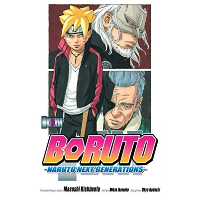 Afbeelding van Boruto, Vol. 6