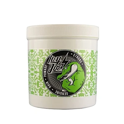 Afbeelding van HEY JOE ! Genuine Hair Pomade Strong Haargel met sterke fixatie 1000 g professioneel formaat