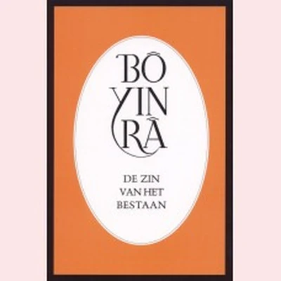Afbeelding van De zin van het bestaan