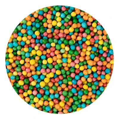 Afbeelding van BrandNewCake Chocolade Crispy Parels Mix 600g