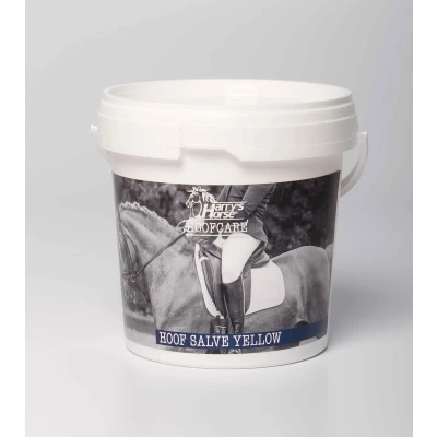 Afbeelding van Harry&#039;s Horse Hoefvet Geel 1L