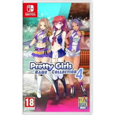 Afbeelding van Pretty Girls Game Collection IV Nintendo Switch