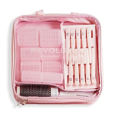 Afbeelding van Revolution Haircare HAIR 10PK MEGA Roller SET Haarset, Maat: One Size,